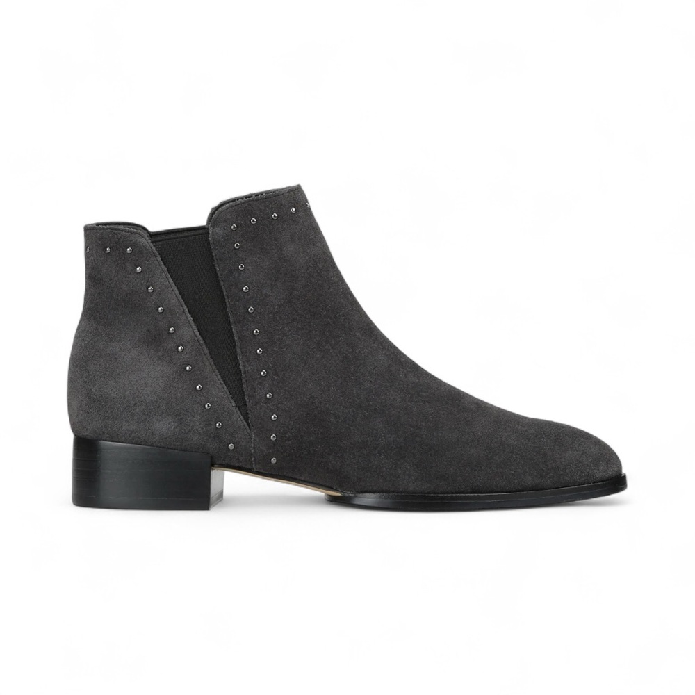 Donald J. Pliner Gavi Black Ankle Boots